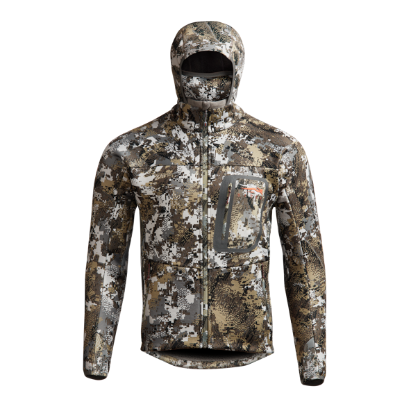 Толстовка Equinox Hoody (Optifade Elevated II; Мужской; XXL)